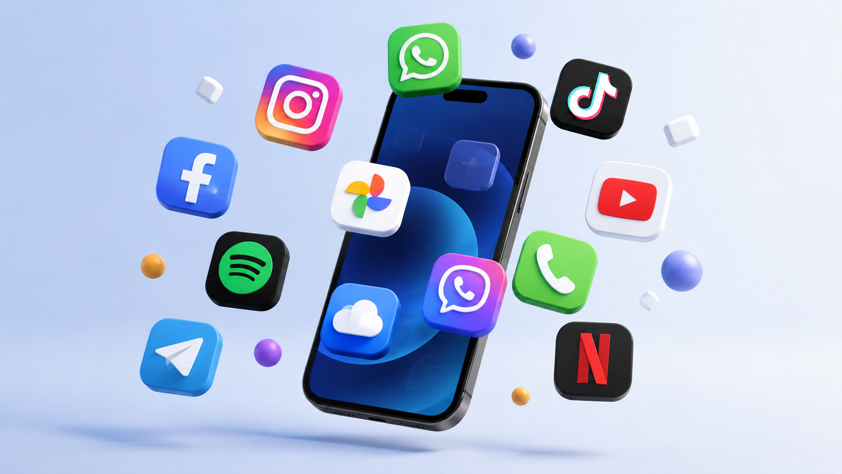 Penggunaan Perangkat Lunak Mobile Teratas
