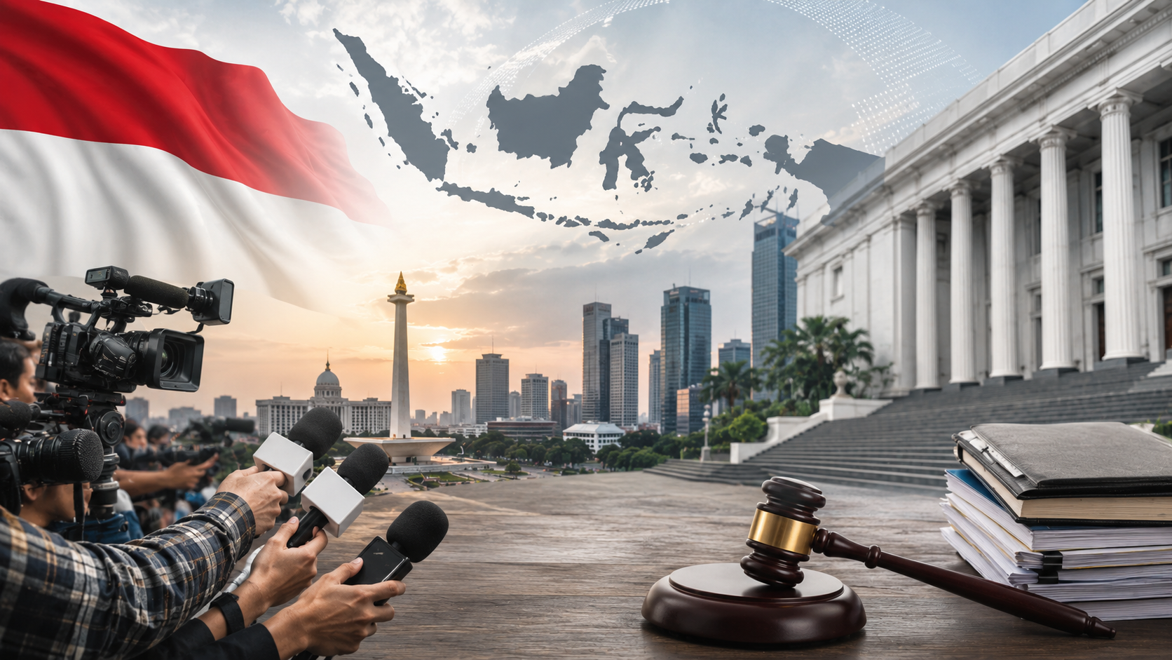Kebijakan Makro Nasional dan Penguatan Sektor Publik